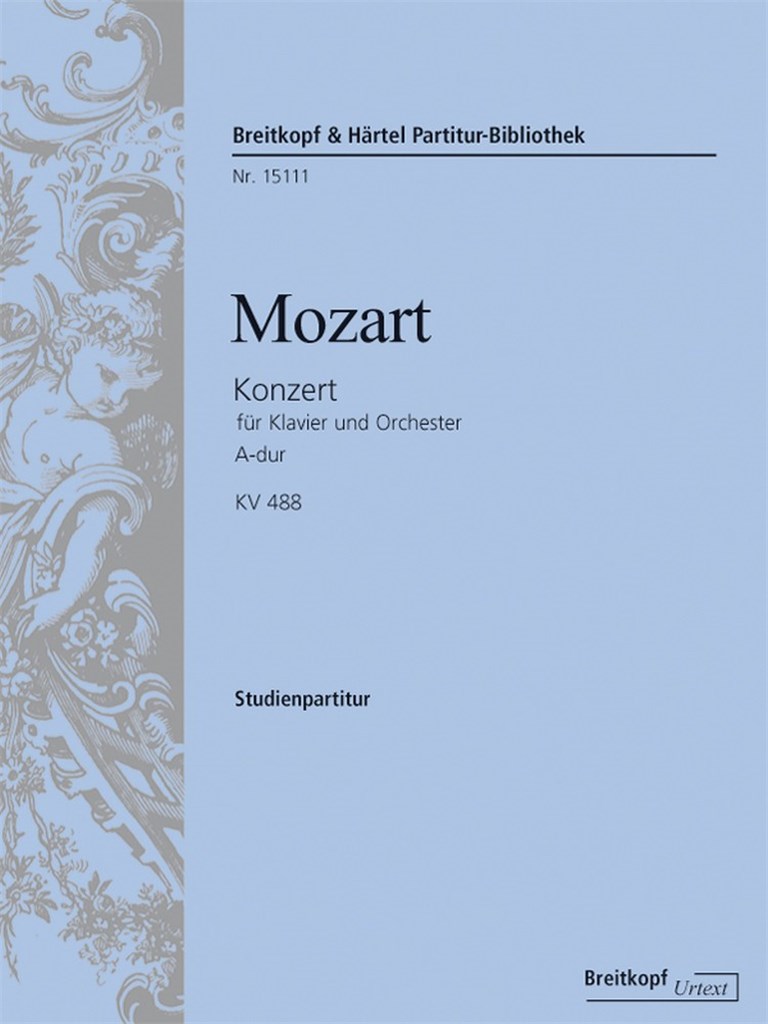 Klavierkonzert A-dur KV 488