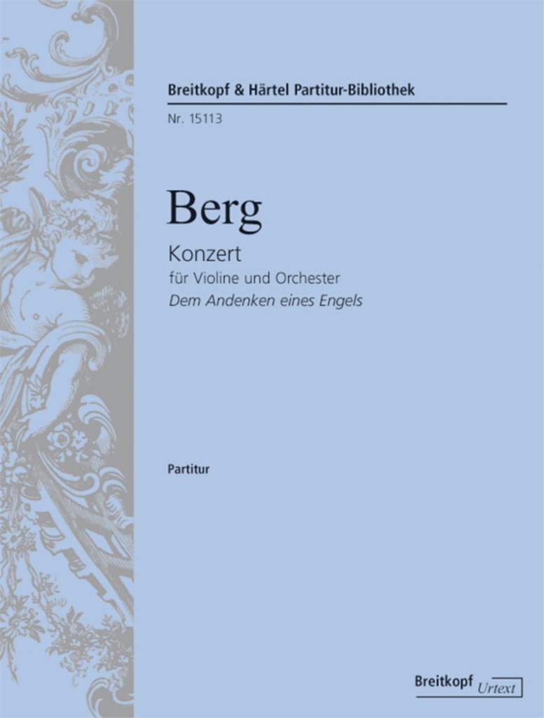Konzert für Violine und Orchester