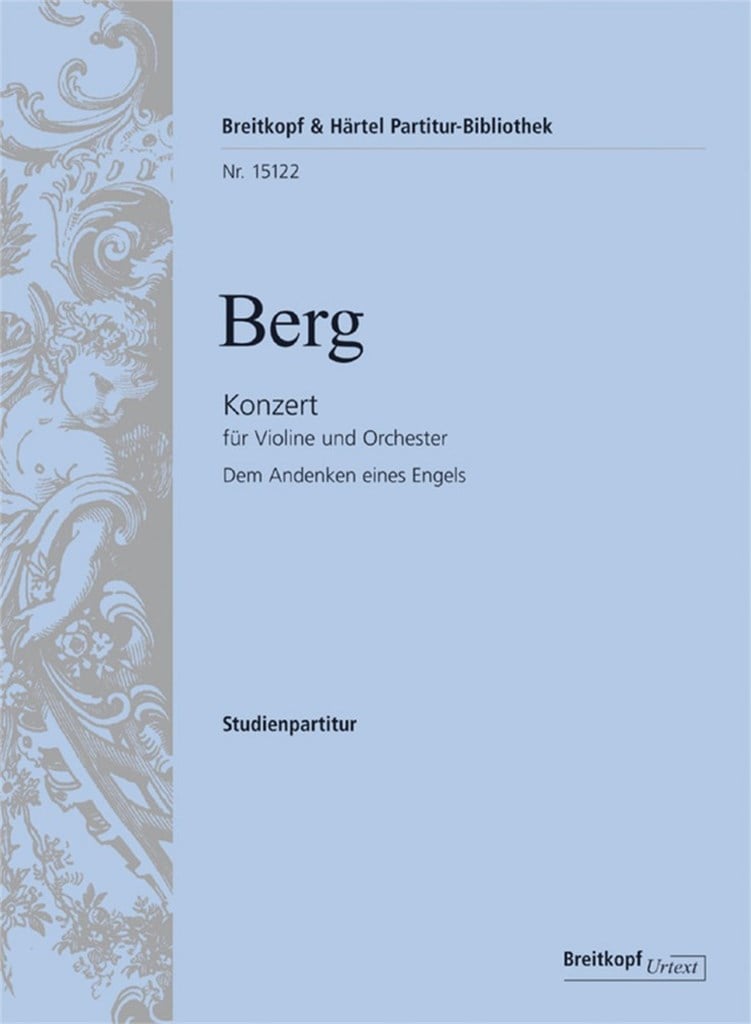 Konzert für Violine und Orchester