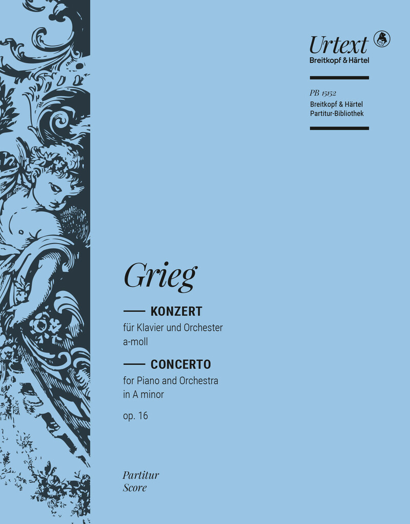 Piano Concerto A minor Op. 16