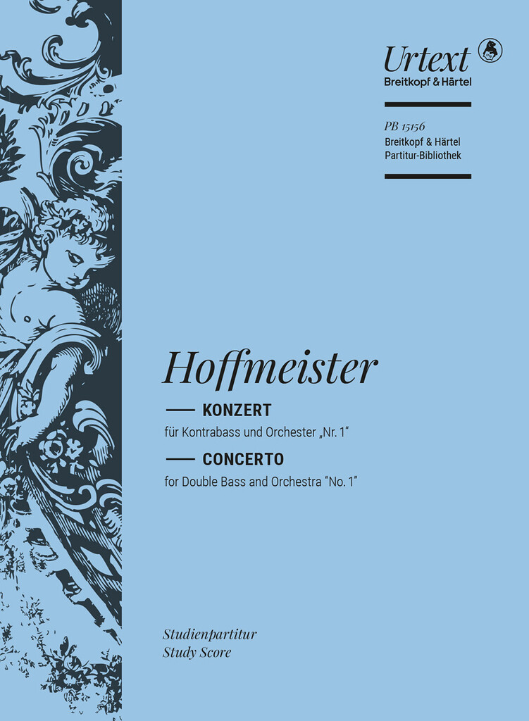 Double Bass Concerto No. 1