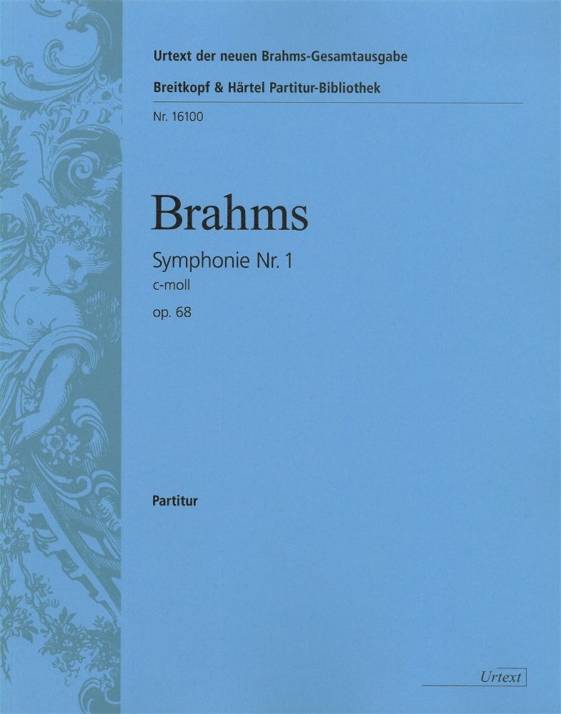 Symphonie Nr. 1 c-moll op. 68