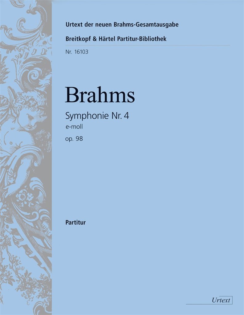 Symphonie Nr.4 e-moll op. 98