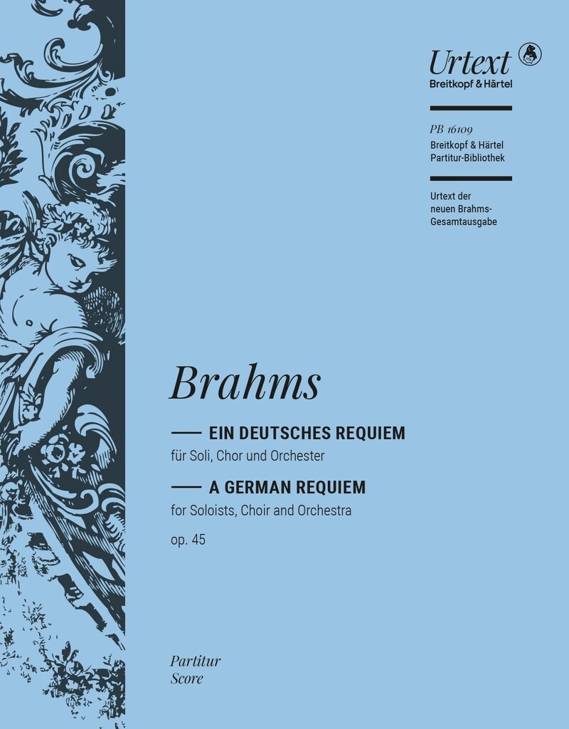 Ein deutsches Requiem op. 45