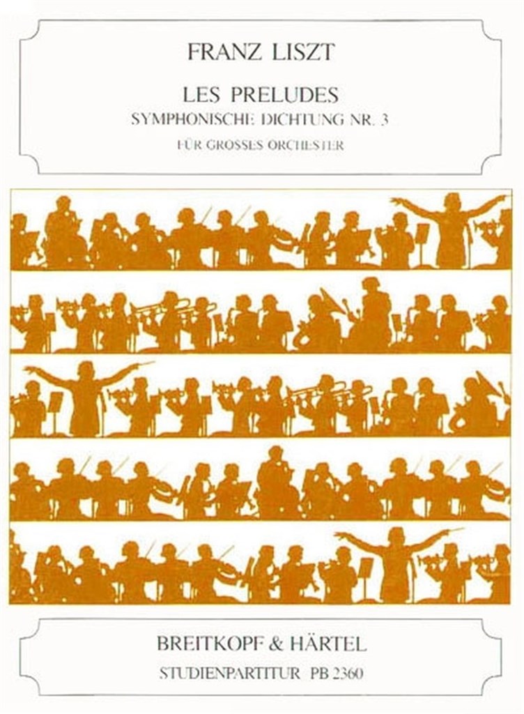 Les Preludes