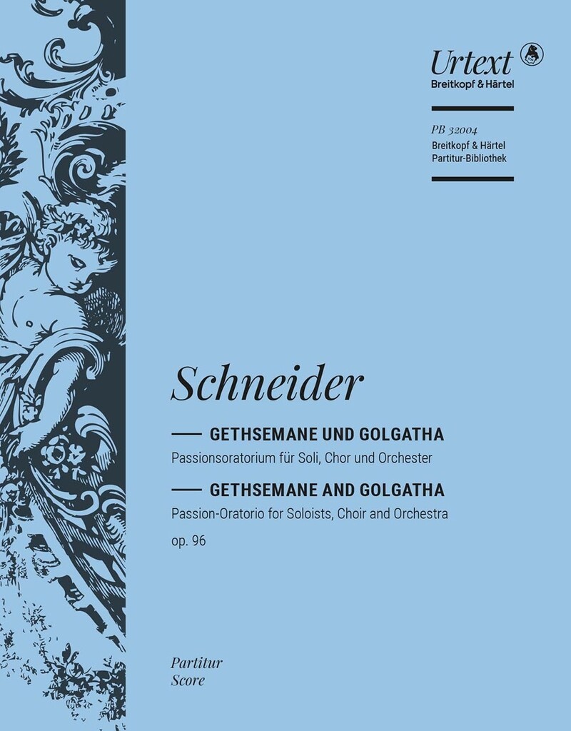 Gethsemane and Golgatha Op. 96
