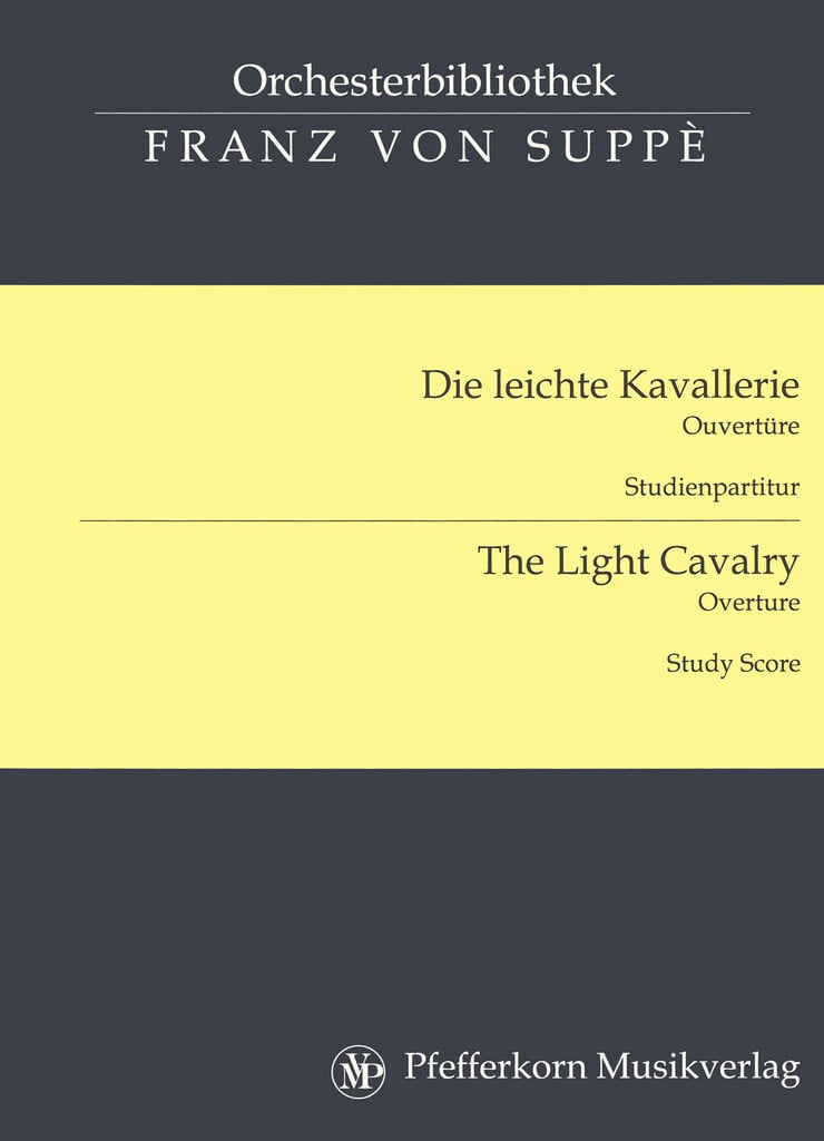 The Light Cavalry - Overture