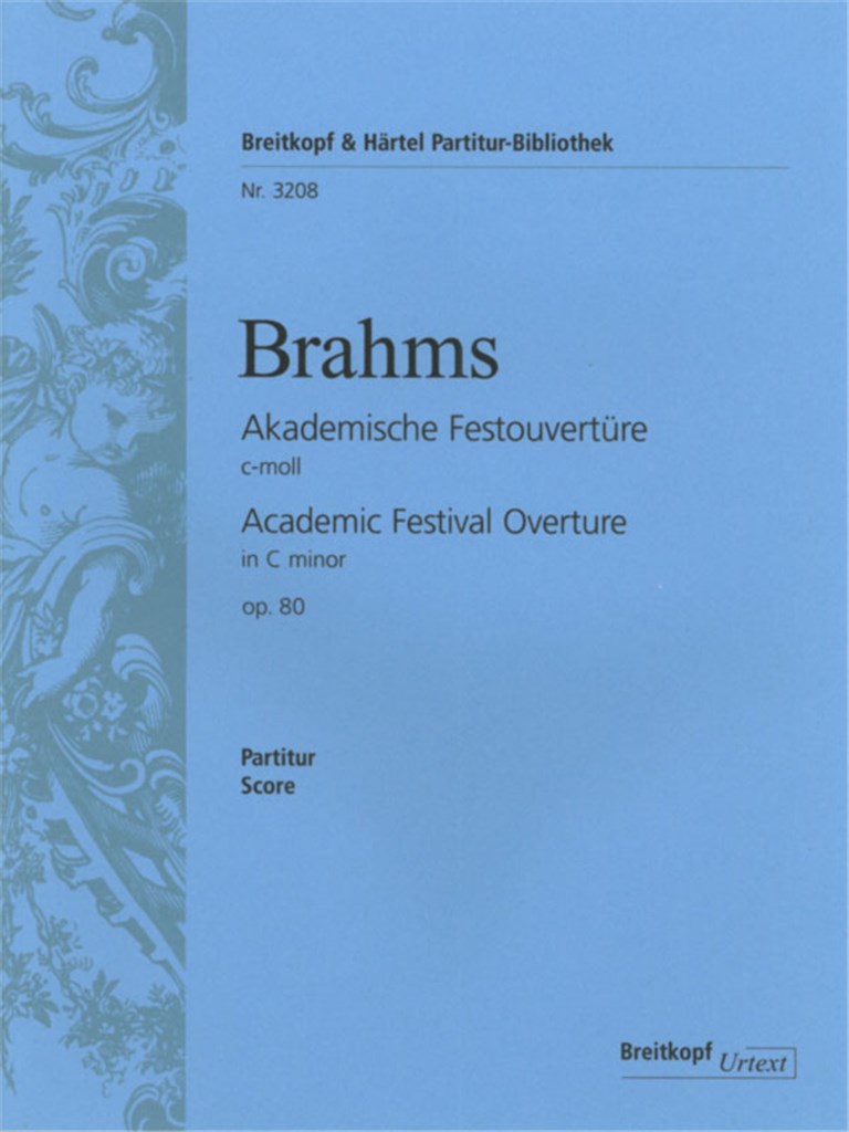 Akademische Festouvertüre