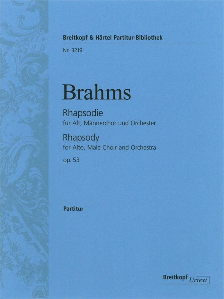 Rhapsodie op. 53