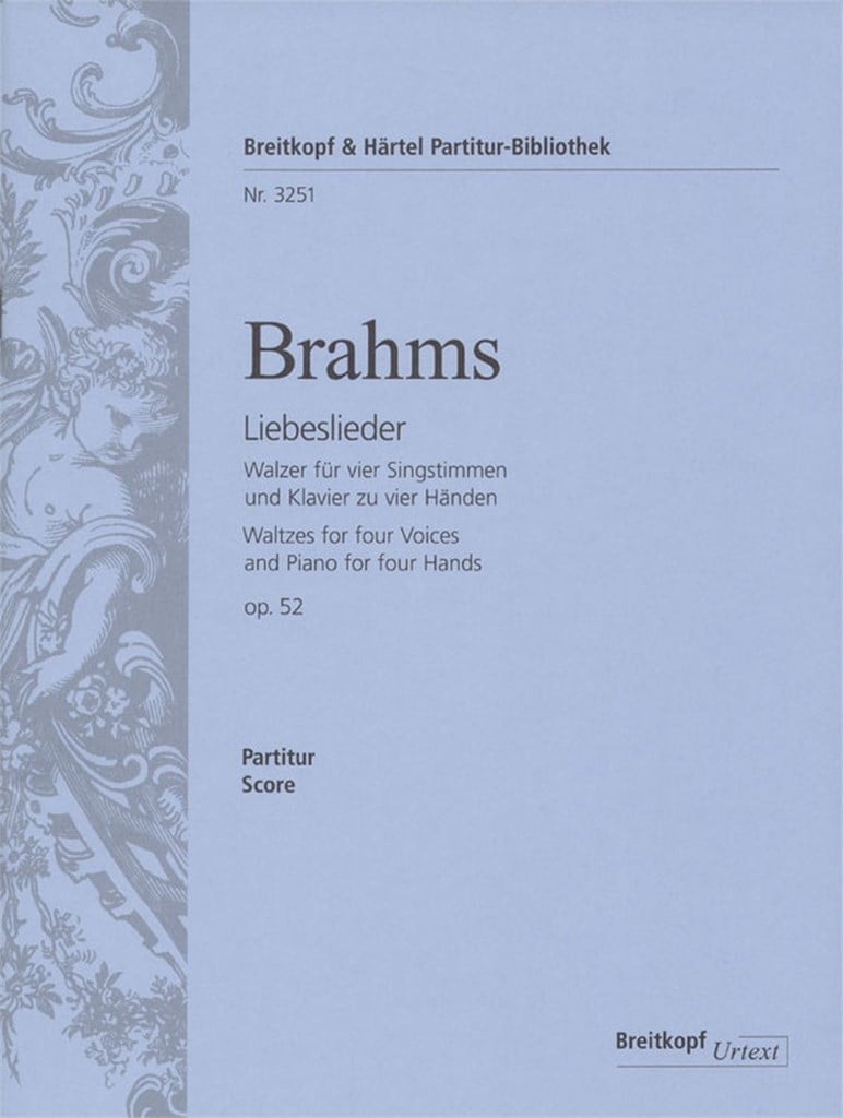 Liebeslieder Op. 52