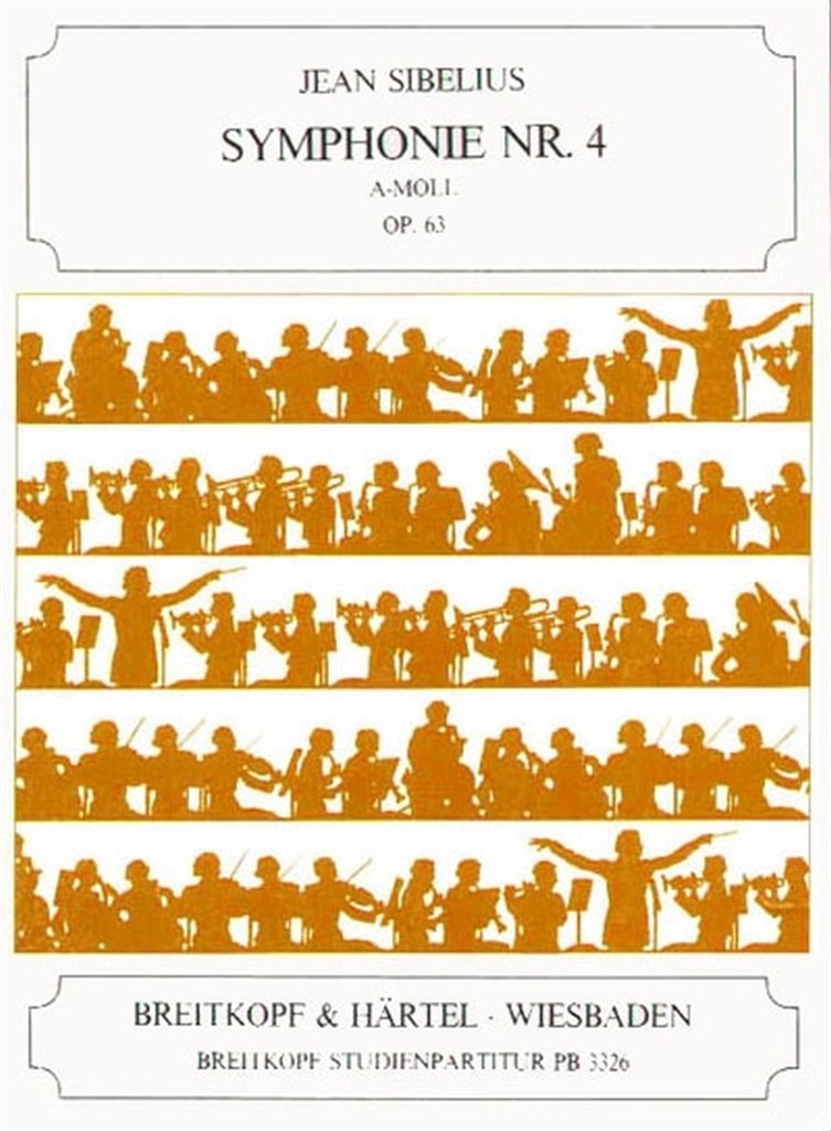 Symphonie Nr. 4 a-moll op. 63