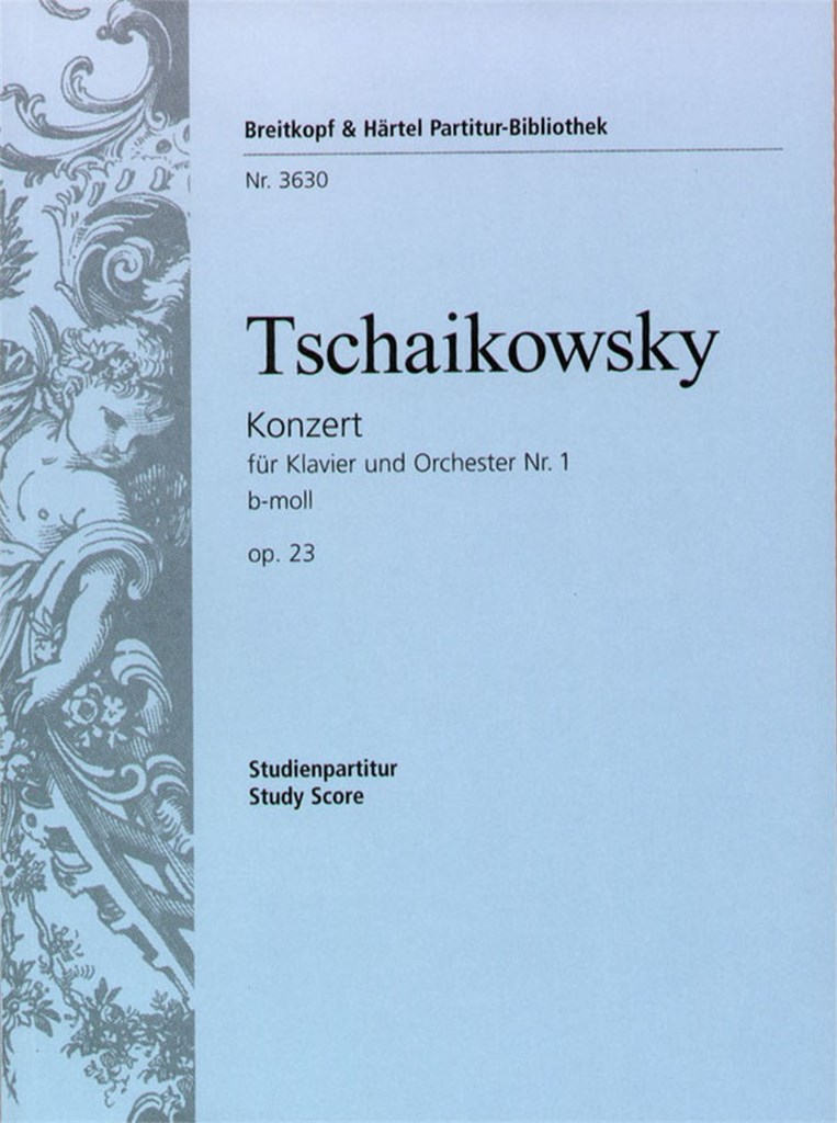 Symphonie Nr. 6 h-moll op. 74