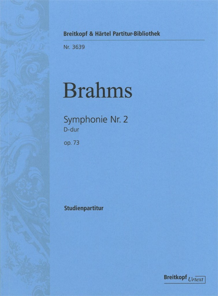 Symphonie Nr. 2 D-dur op. 73