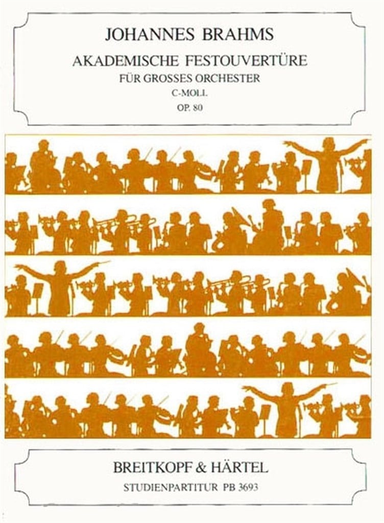 Akademische Festouvertüre