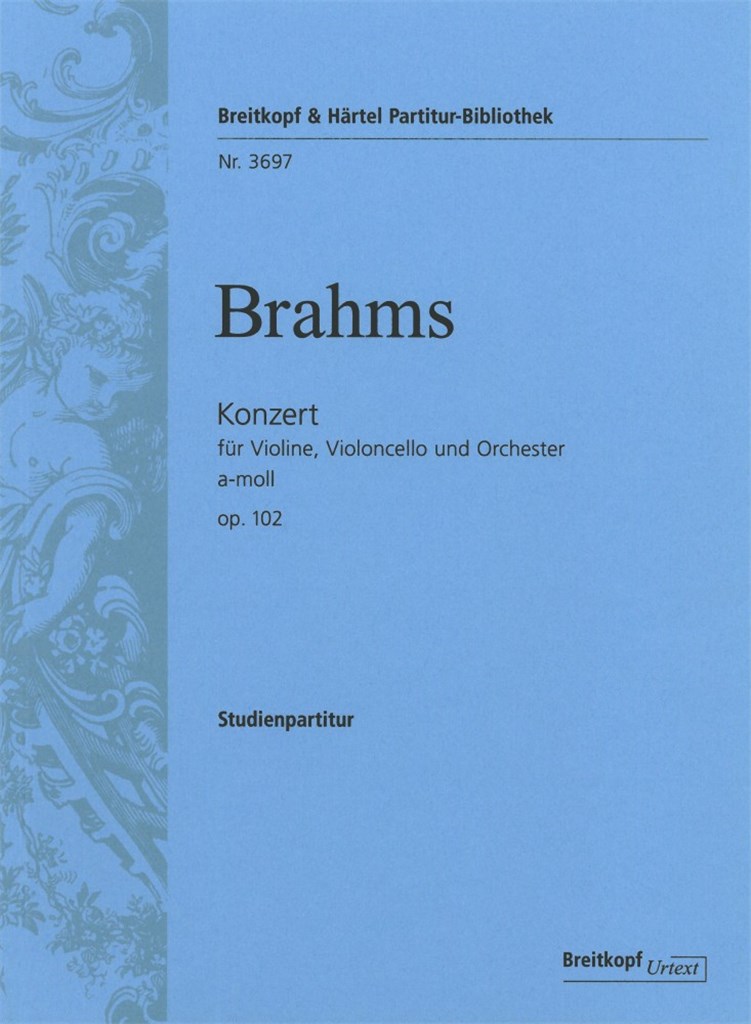 Violinkonzert D-dur op. 77