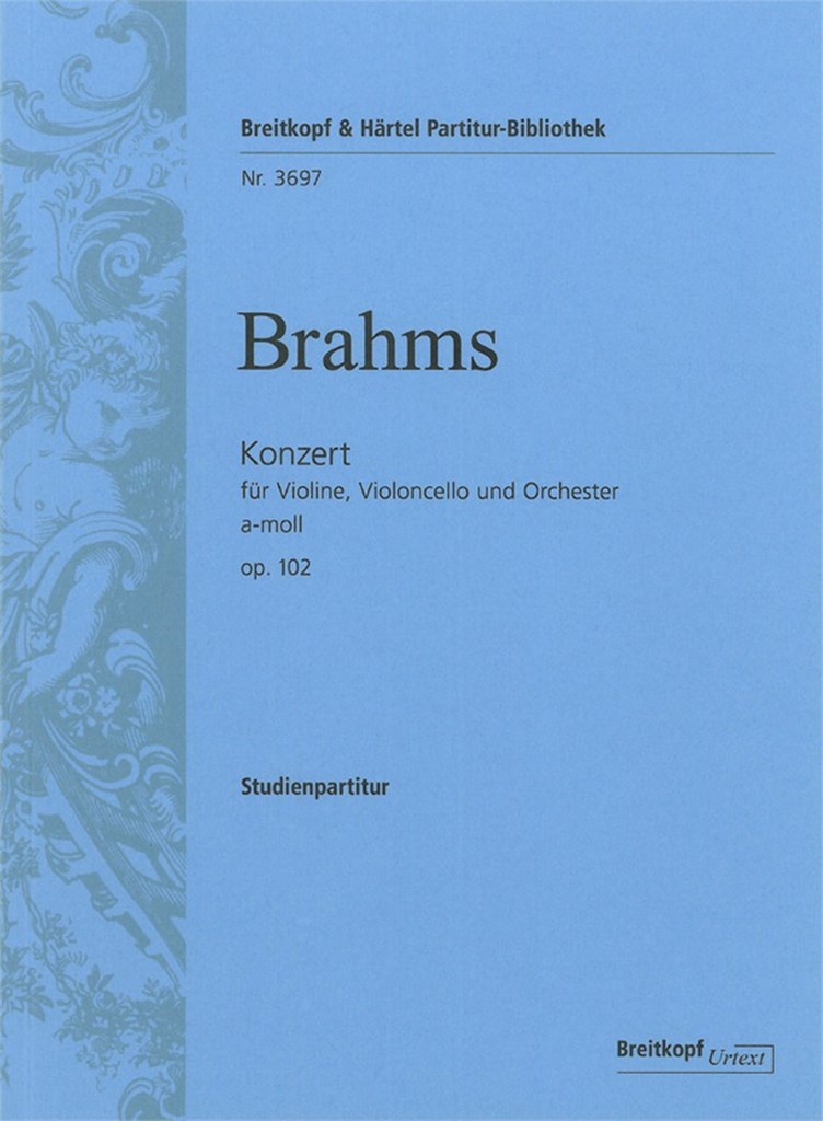 Konzert a-moll op. 102