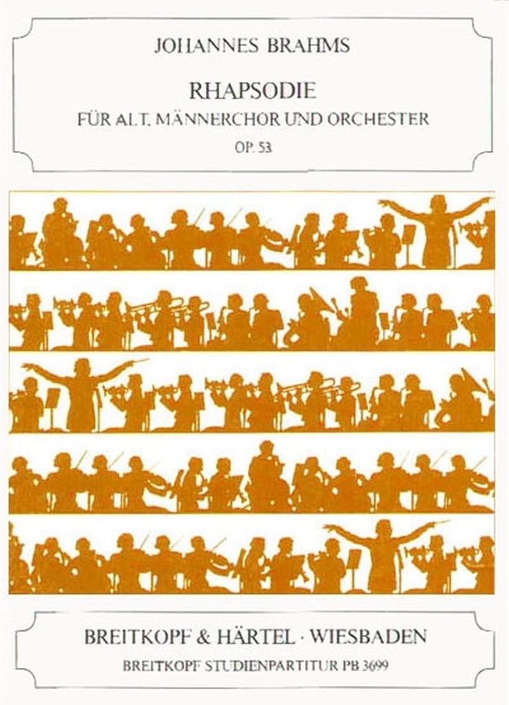 Rhapsodie op. 53