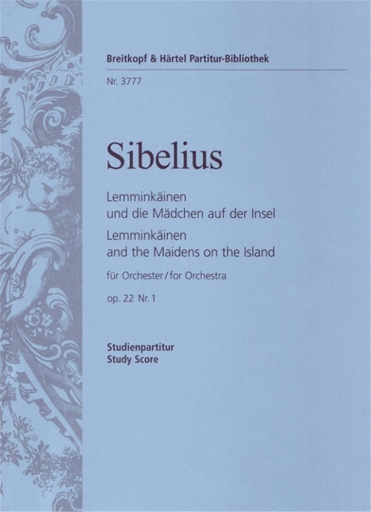 Lemminkäinen op. 22/1