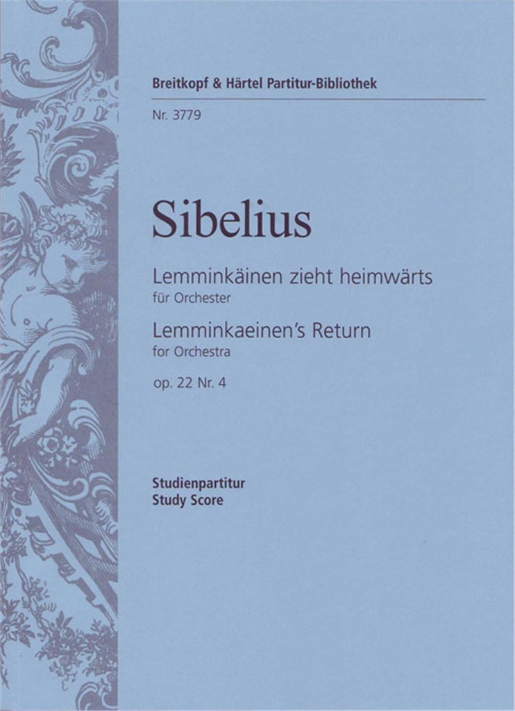 Lemminkäinen op. 22/4