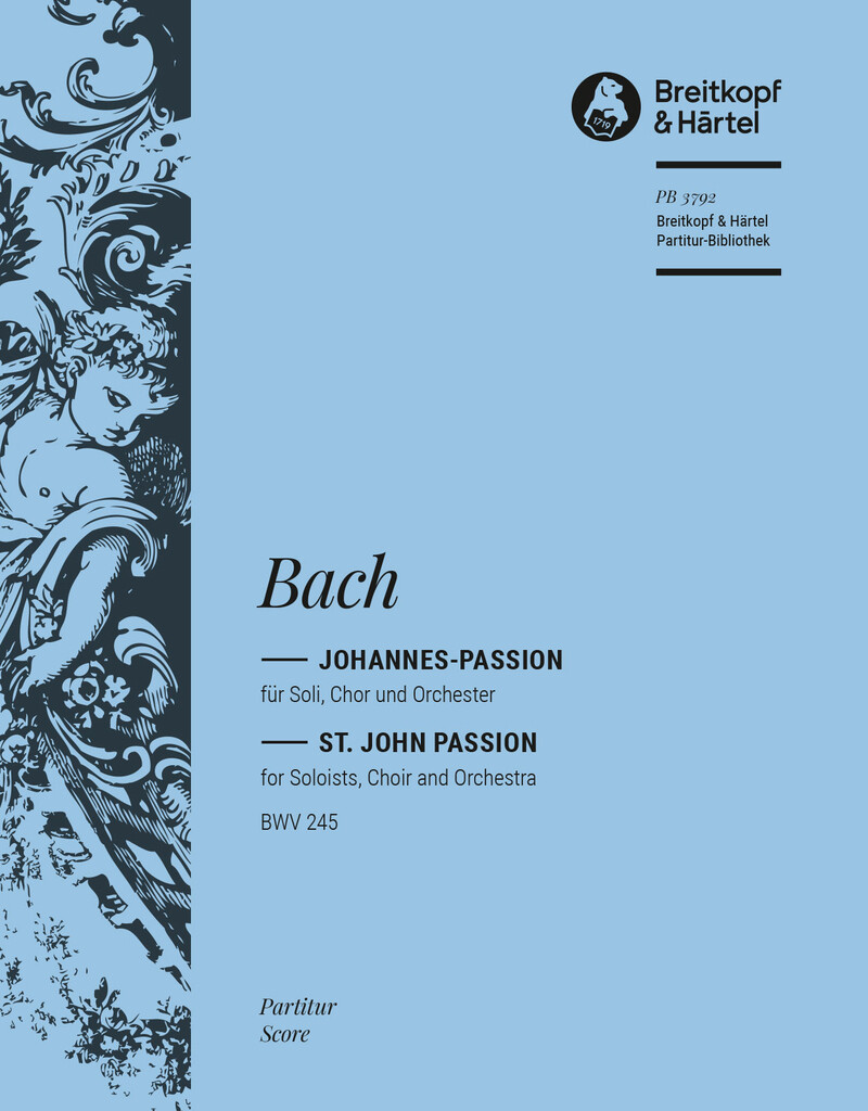 Johannes Passion BWV 245