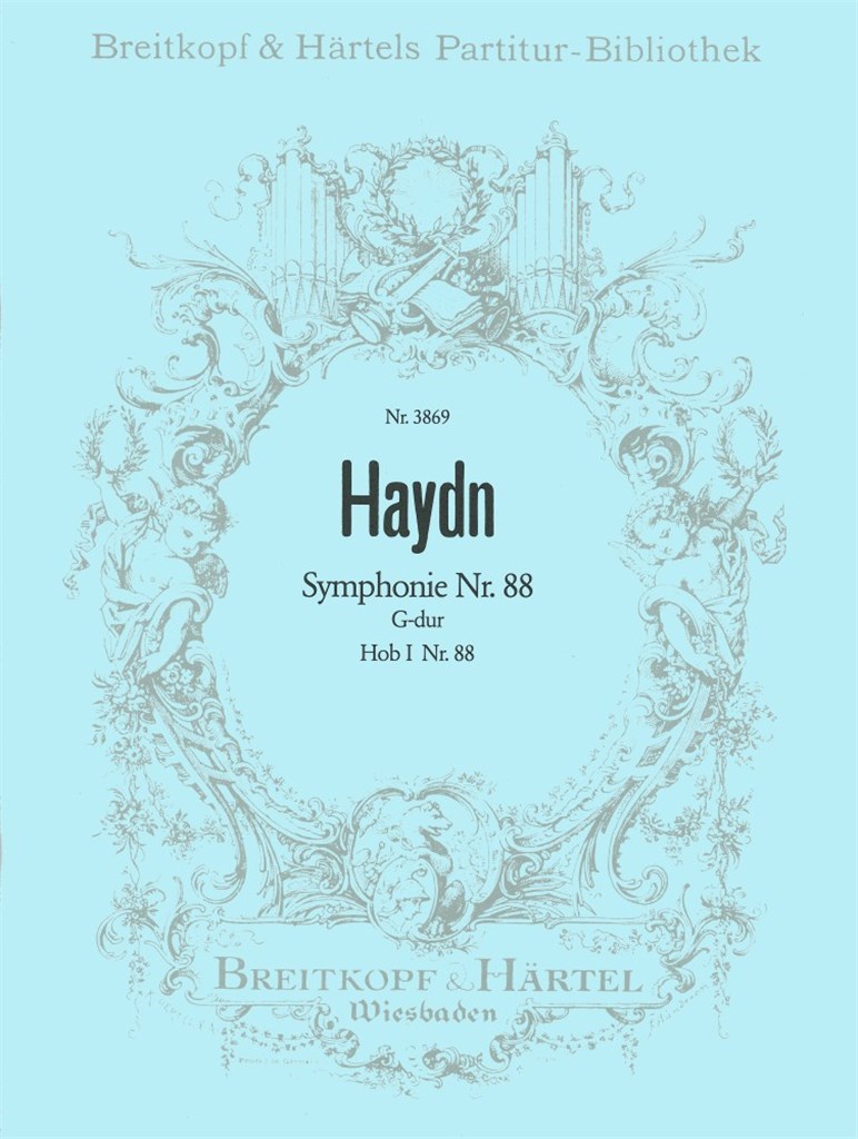 Symphonie G-Dur Hob I:88