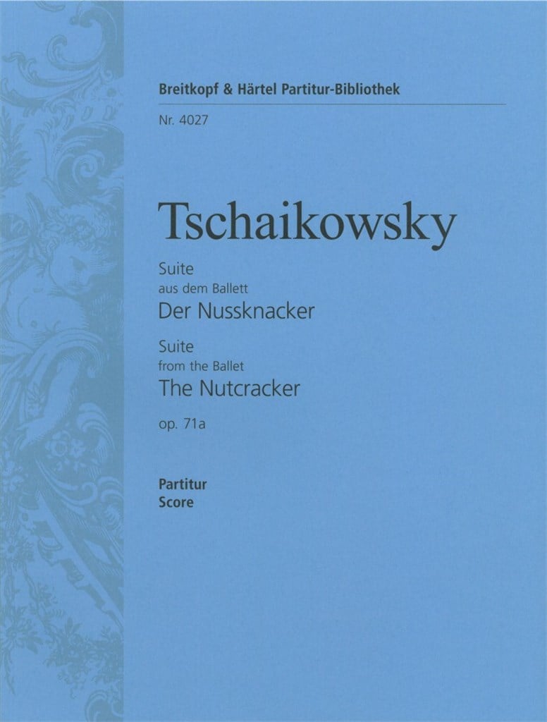 Nussknacker-Suite op. 71a