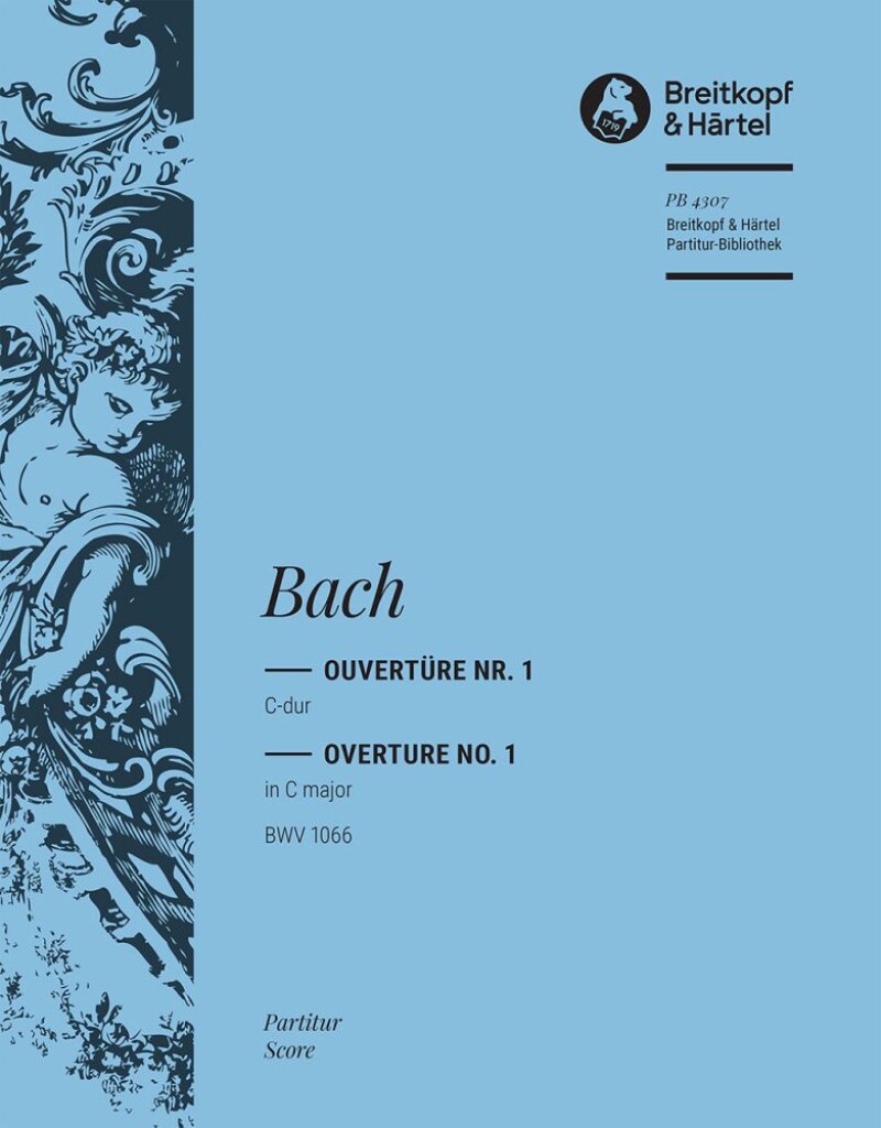 Ouvertüre (Suite) 1 C BWV 1066