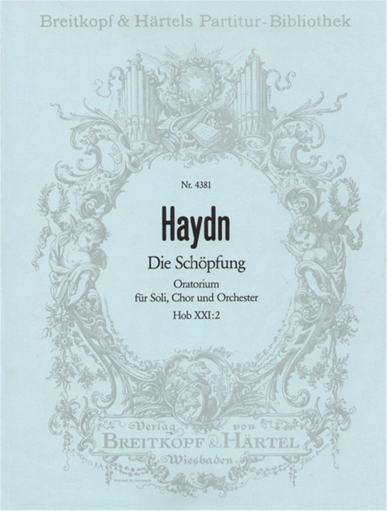 Die Schöpfung (PA)