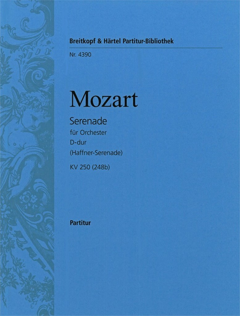 Serenade D-dur KV 250 (248b)