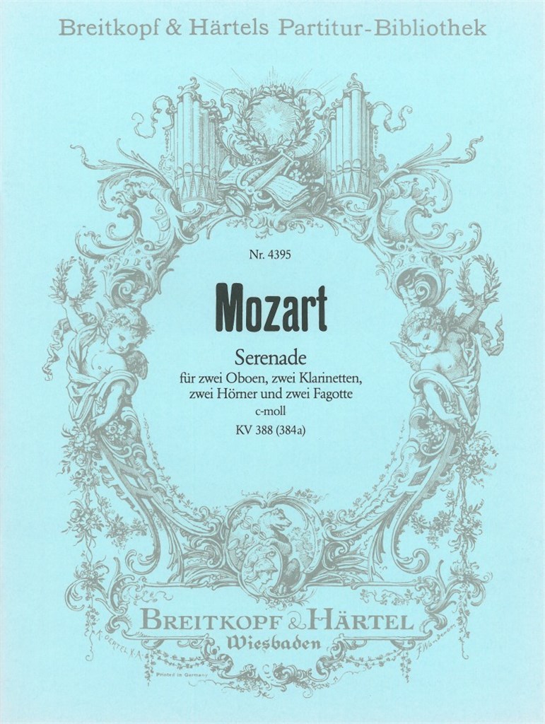 Serenade c-moll KV 388 (384a)
