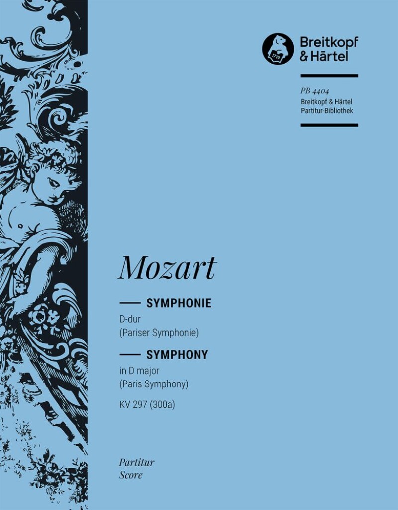 Symphonie Nr. 31 D-dur KV 297