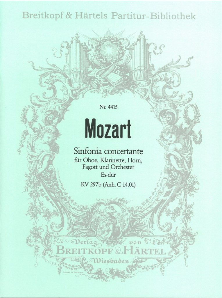 Sinfonia Concertante Es