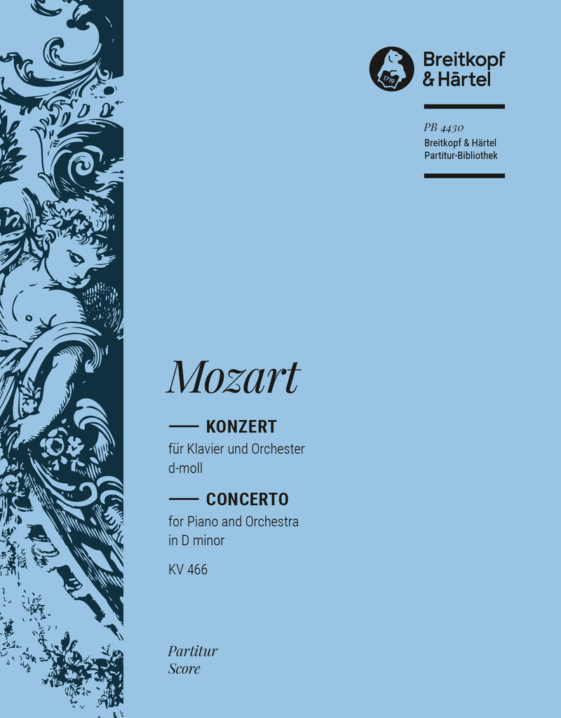 Concert 20 D Kv466