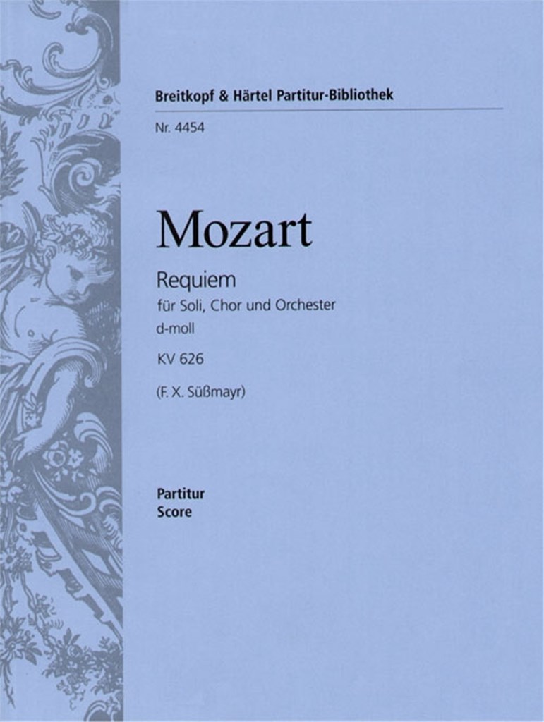 Requiem d-moll KV 626