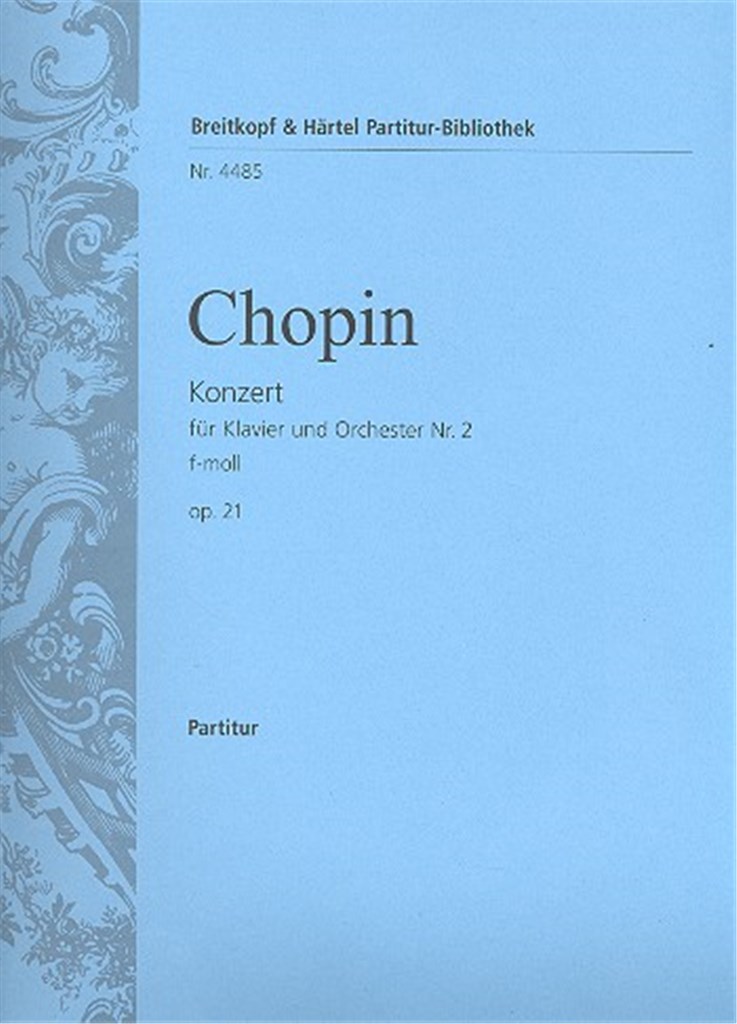 Klavierkonzert 2 f-moll op.21