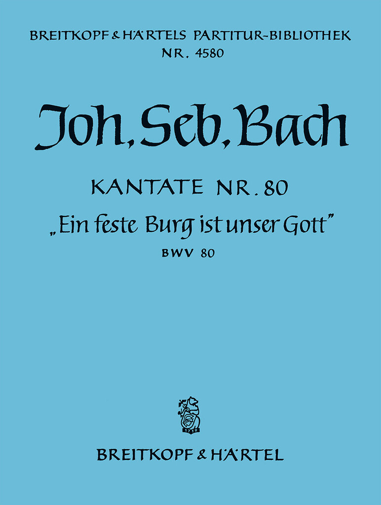 Kantate BWV 80