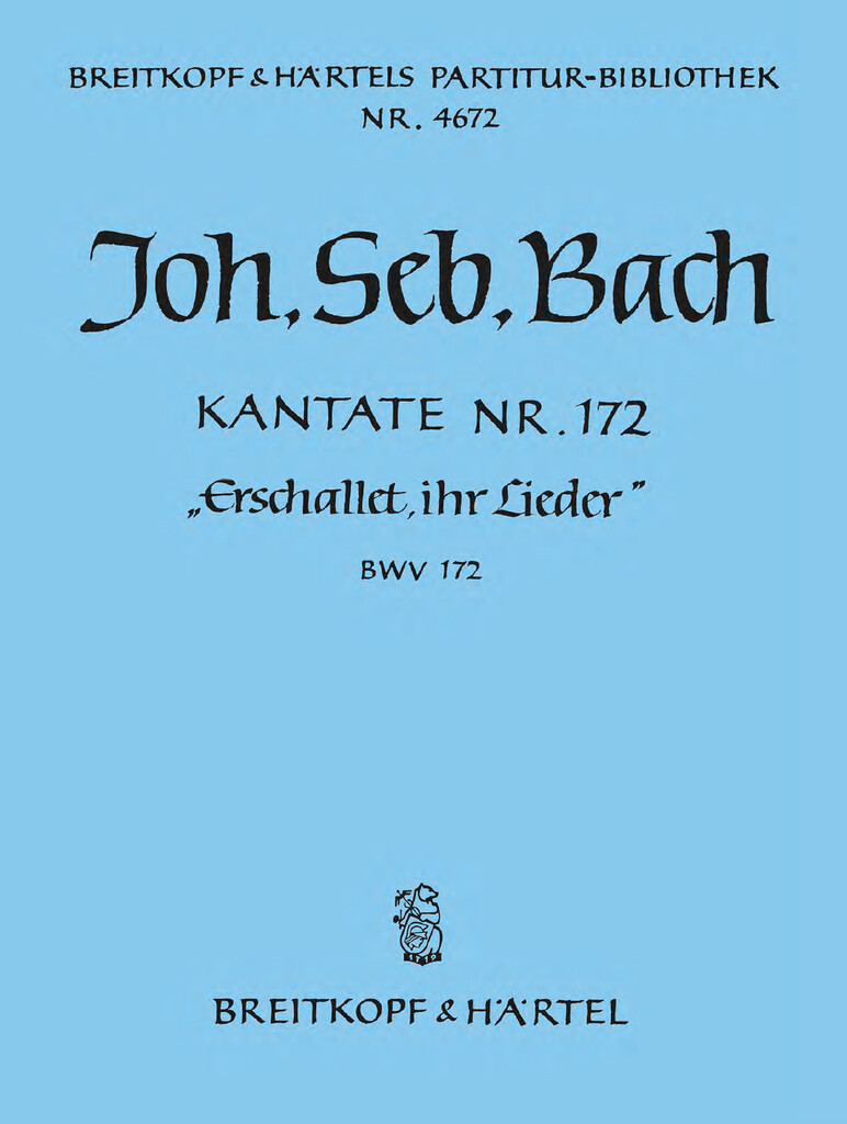 Kantate 172 Erschallet, ihr