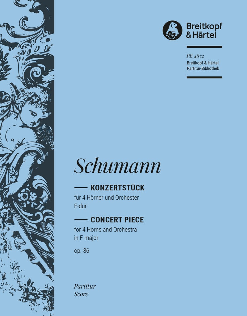Konzertstück F-dur op. 86