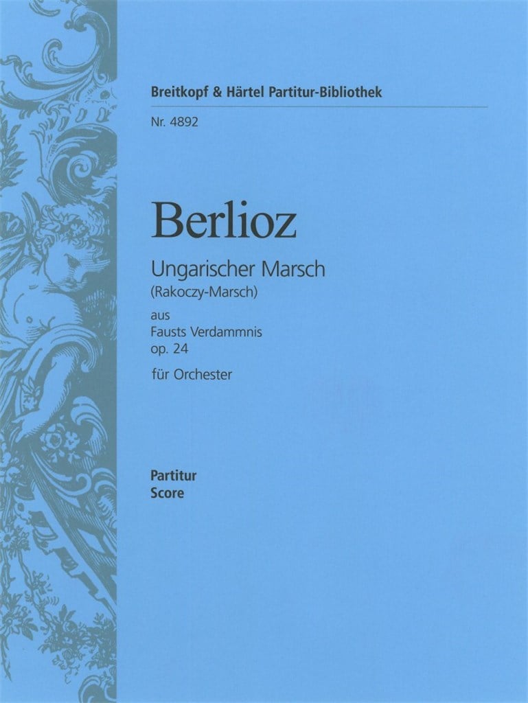 Marche Hongroise op. 24