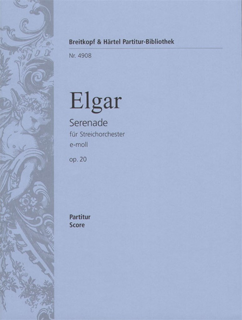Serenade e-moll op. 20