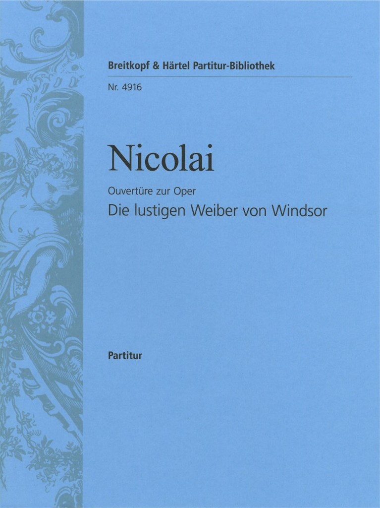 Lustigen Weiber v.Windsor.Ouv.