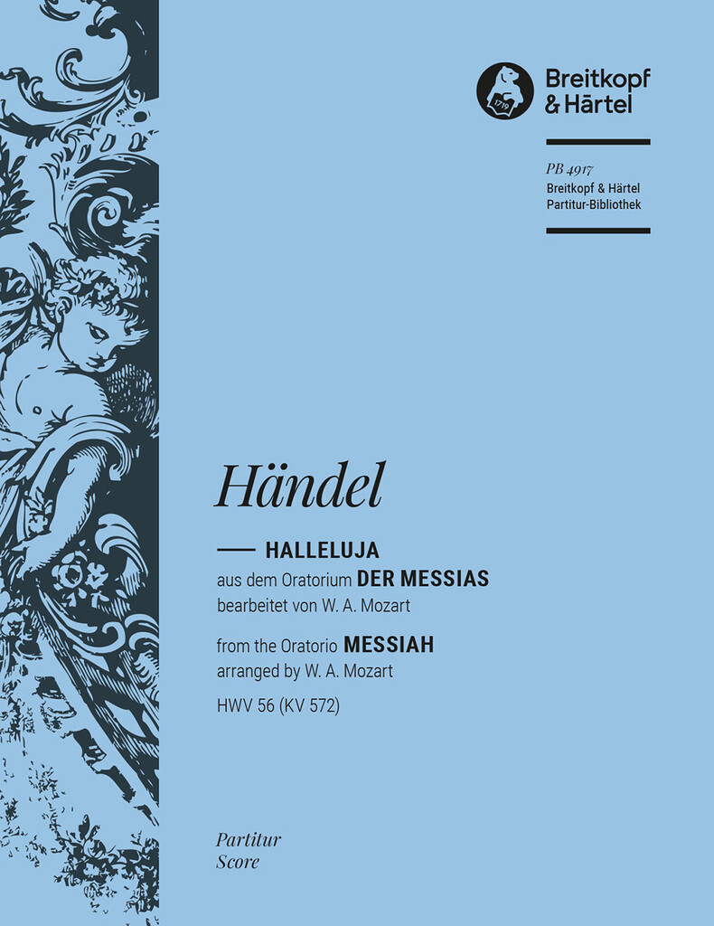 Halleluja aus HWV 56