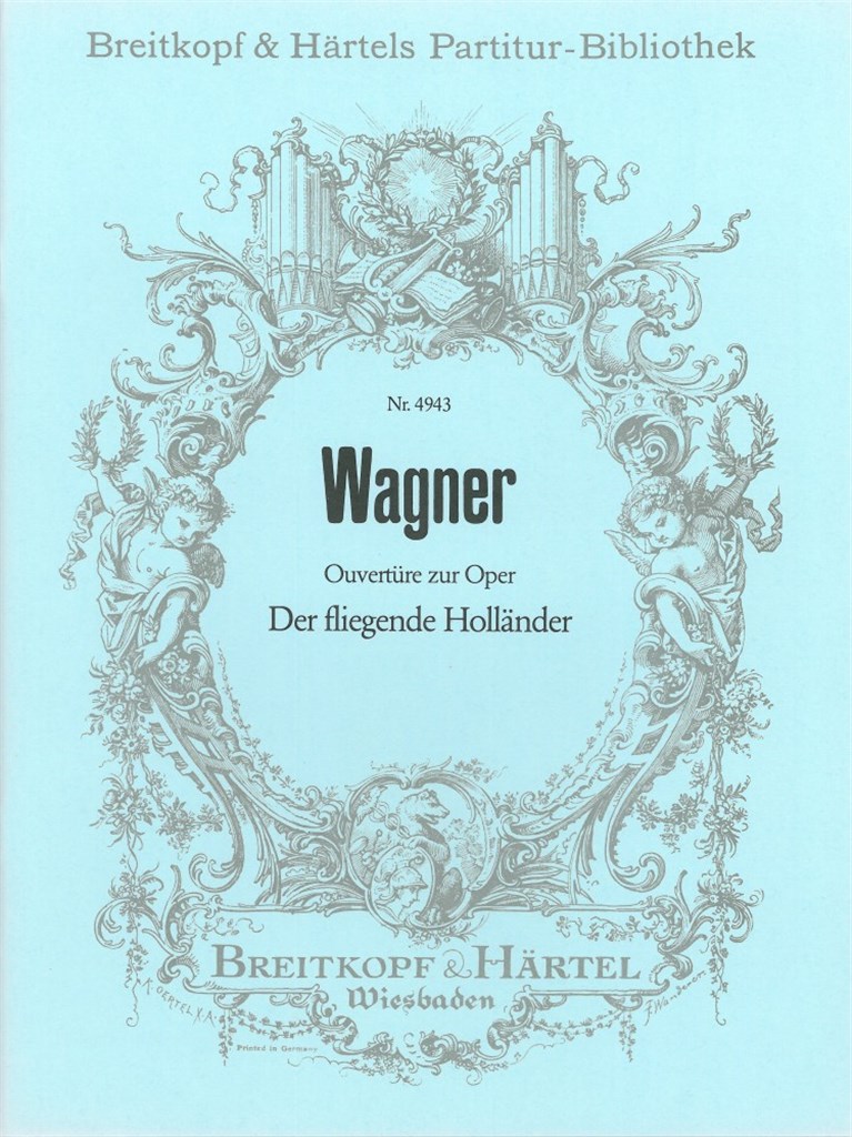 Fliegender Hölländer.Ouvertüre