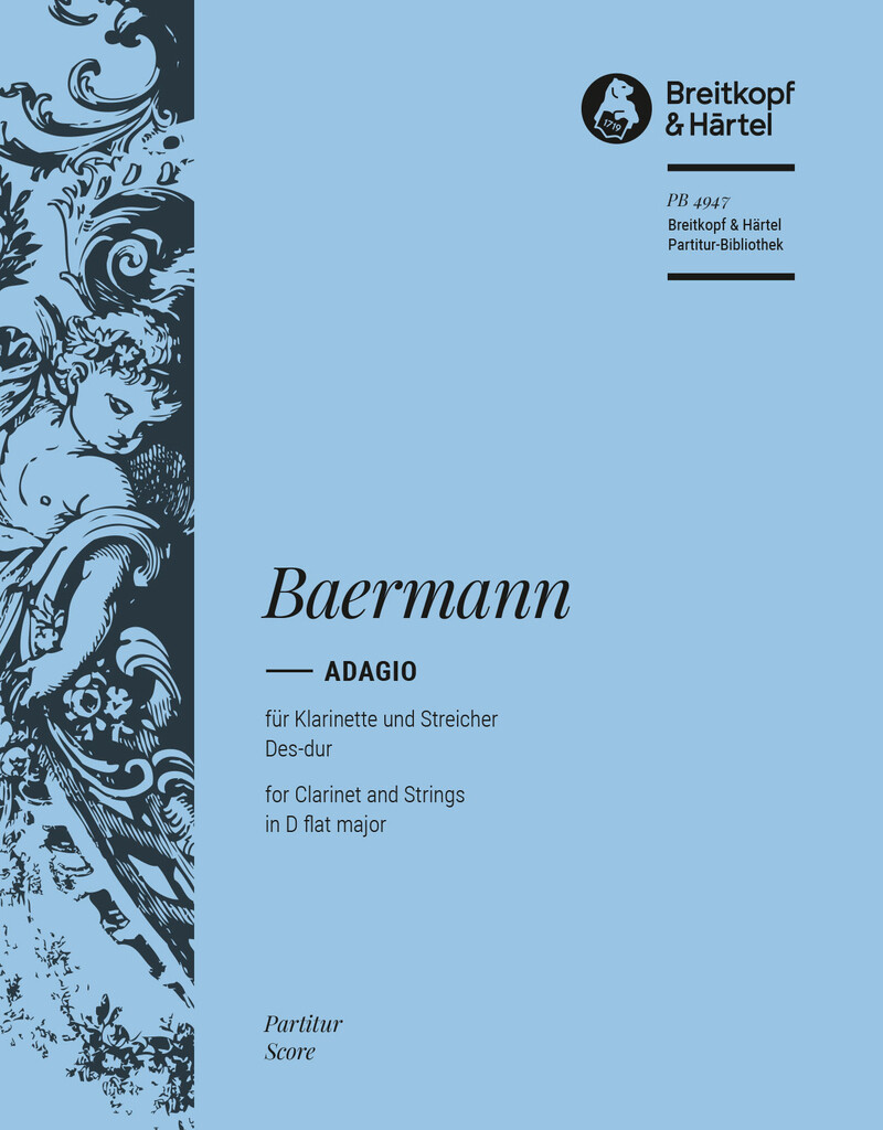 Adagio Des-dur