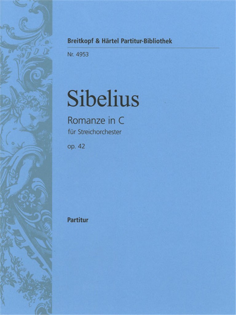Romanze in C op. 42