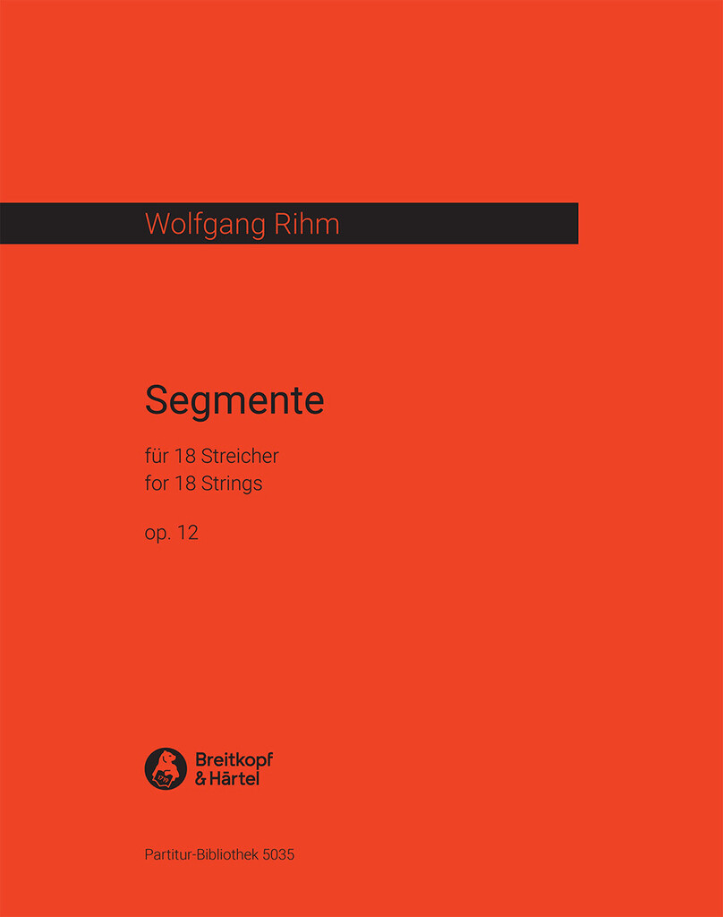Segmente op. 12