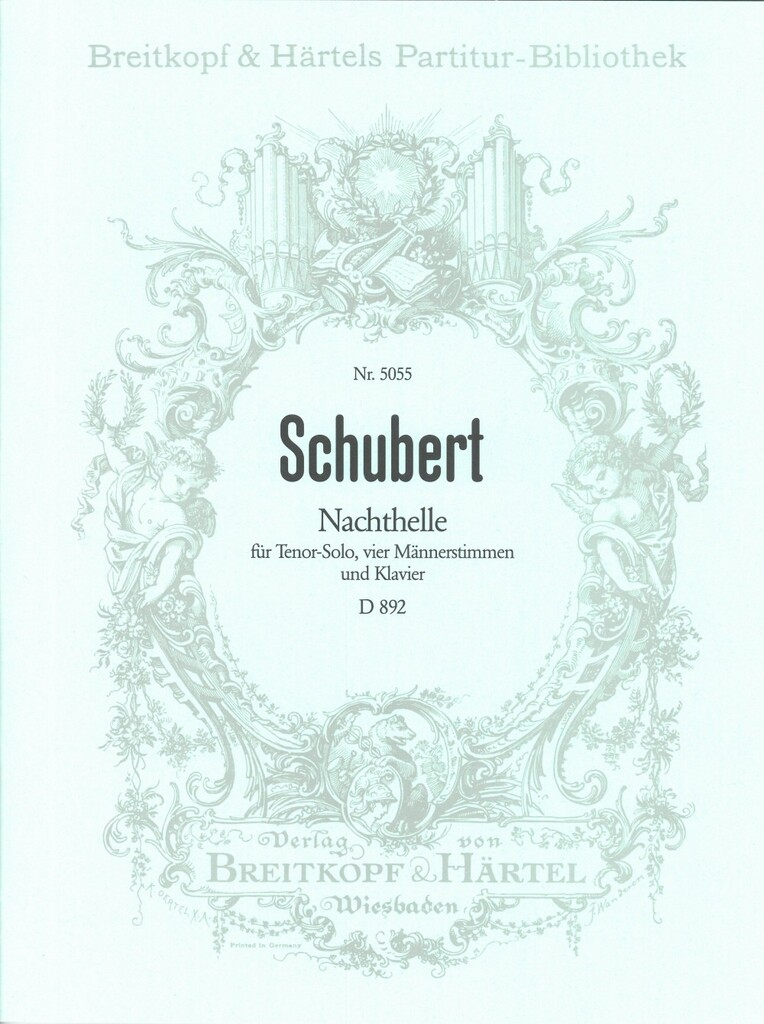 Nachthelle D 892