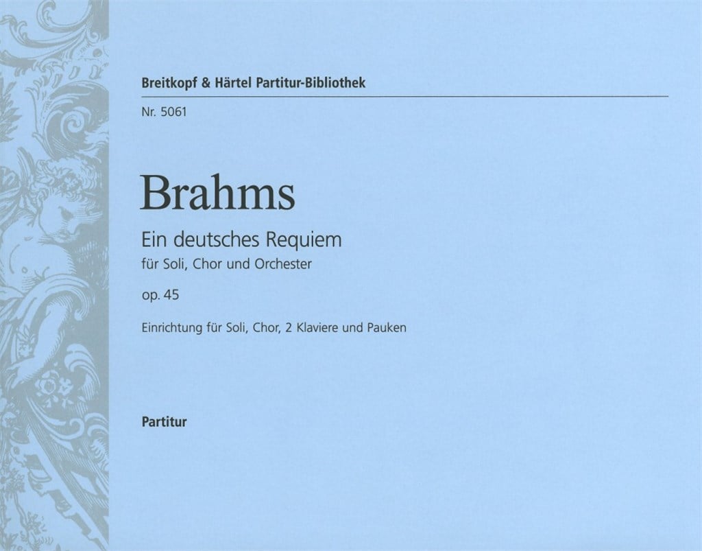 Ein deutsches Requiem