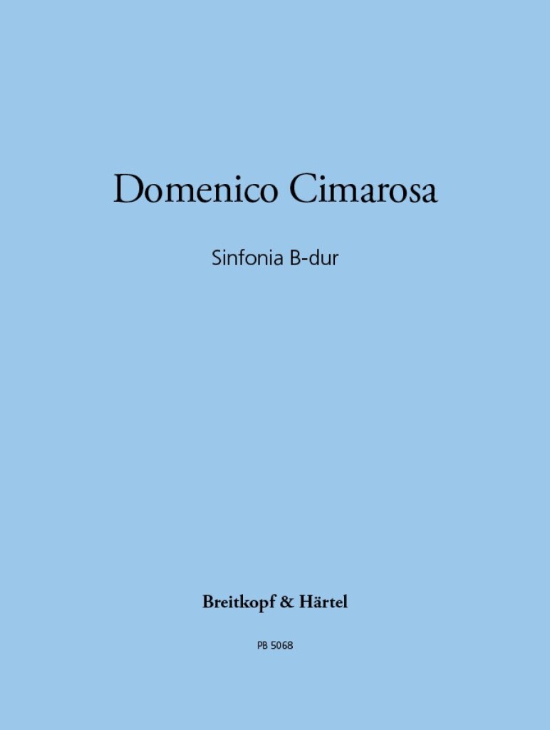 Sinfonia B-dur