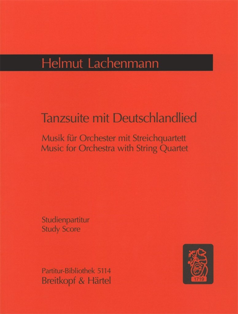 Tanzsuite